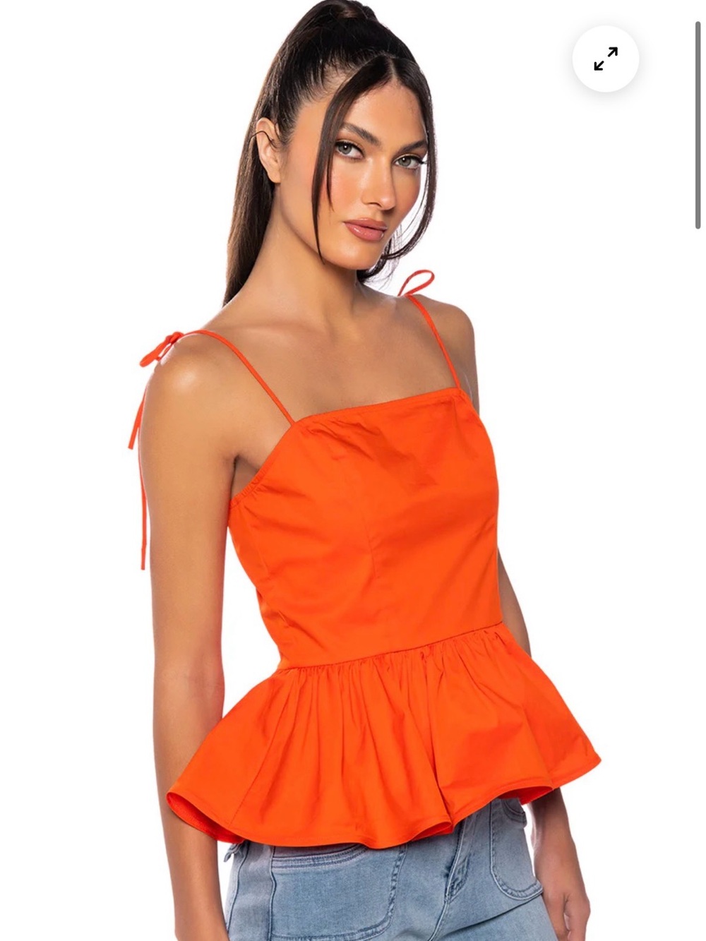 Akira Tank Top
